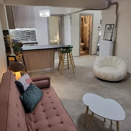 Now, Kolonaki Apartamento