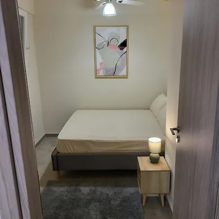 Now, Kolonaki Apartamento Atenas